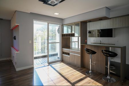 Apartamento à venda com 63m², 2 quartos e 1 vaga Apartamento à venda com 63m², 2 quartos e 1 vagaSala