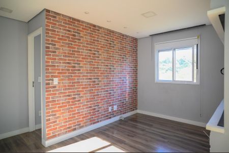 Apartamento à venda com 63m², 2 quartos e 1 vaga Apartamento à venda com 63m², 2 quartos e 1 vagaSala de TV
