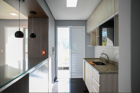 Apartamento à venda com 63m², 2 quartos e 1 vaga Apartamento à venda com 63m², 2 quartos e 1 vagaCozinha