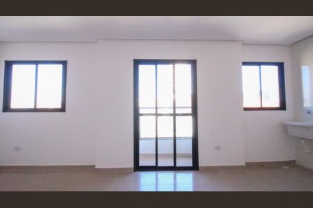 Apartamento para alugar com 42m², 1 quarto e sem vaga