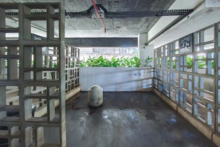 Área Comum - Lavatório de Pets de apartamento à venda com 3 quartos, 174m² em Humaitá, Rio de Janeiro