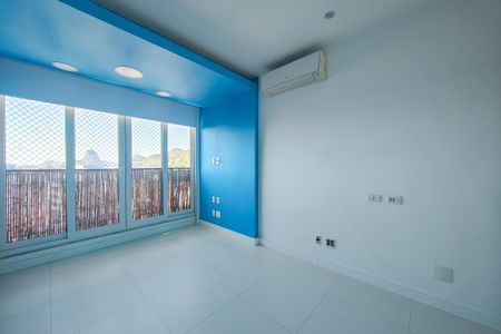 Suite 2 de apartamento à venda com 3 quartos, 174m² em Humaitá, Rio de Janeiro