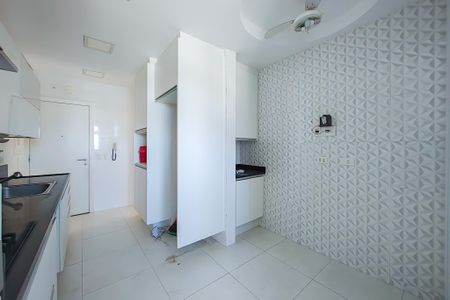 Cozinha  de apartamento à venda com 3 quartos, 174m² em Humaitá, Rio de Janeiro