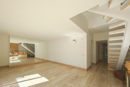 Sala de apartamento à venda com 3 quartos, 174m² em Humaitá, Rio de Janeiro