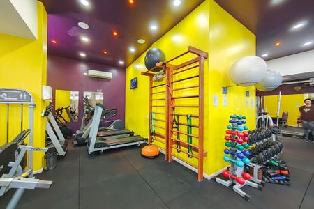 Área Comum - Academia de apartamento à venda com 3 quartos, 174m² em Humaitá, Rio de Janeiro