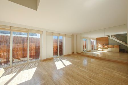 Sala  de apartamento à venda com 3 quartos, 174m² em Humaitá, Rio de Janeiro