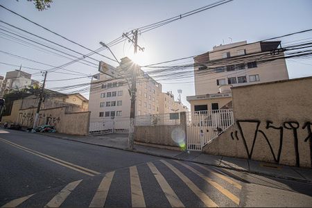 fachada de apartamento à venda com 3 quartos, 68m² em São João Climaco, São Paulo