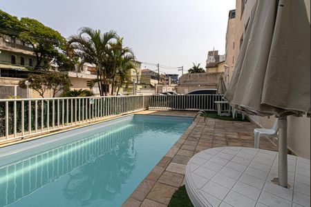 piscina_4 de apartamento à venda com 3 quartos, 68m² em São João Climaco, São Paulo