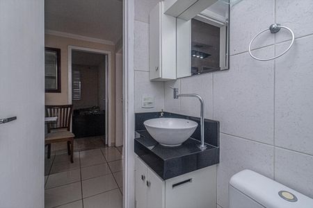 banheiro social_3 de apartamento à venda com 3 quartos, 68m² em São João Climaco, São Paulo