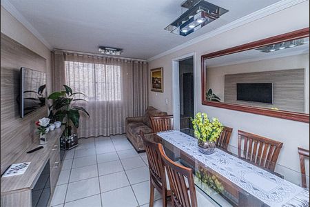 sala_3 de apartamento à venda com 3 quartos, 68m² em São João Climaco, São Paulo