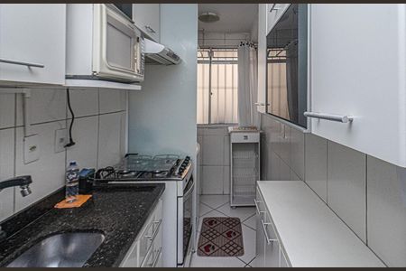 cozinha_2 de apartamento à venda com 3 quartos, 68m² em São João Climaco, São Paulo