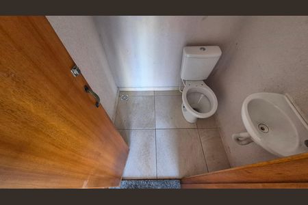 Apartamento para alugar com 90m², 2 quartos e 1 vaga Apartamento para alugar com 90m², 2 quartos e 1 vagaBanheiro