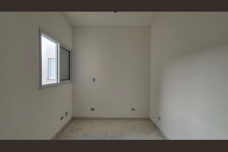 Quarto de apartamento para alugar com 2 quartos, 90m² em Jardim Guarará, Santo André