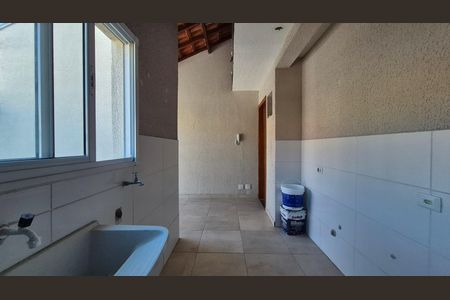 Apartamento para alugar com 90m², 2 quartos e 1 vaga Apartamento para alugar com 90m², 2 quartos e 1 vagaLavanderia