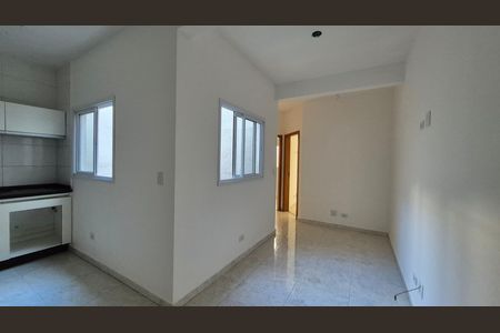 Apartamento para alugar com 2 quartos, 90m² em Jardim Guarará, Santo André