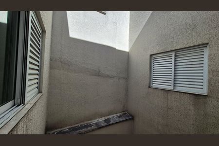 Vista de apartamento para alugar com 2 quartos, 90m² em Jardim Guarará, Santo André