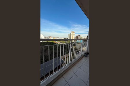 Varanda de apartamento à venda com 2 quartos, 56m² em Vila Moraes, São Paulo