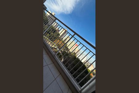 Varanda de apartamento à venda com 2 quartos, 56m² em Vila Moraes, São Paulo