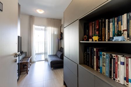 Apartamento para alugar com 33m², 1 quarto e 1 vaga