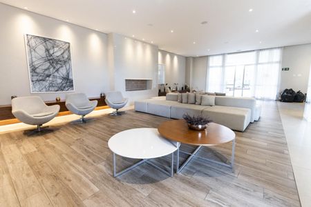 Apartamento para alugar com 33m², 1 quarto e 1 vaga