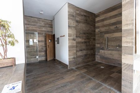 Apartamento para alugar com 33m², 1 quarto e 1 vaga