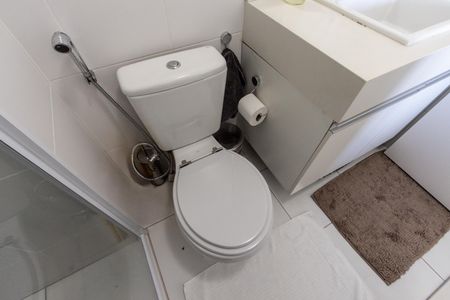 Apartamento para alugar com 33m², 1 quarto e 1 vaga