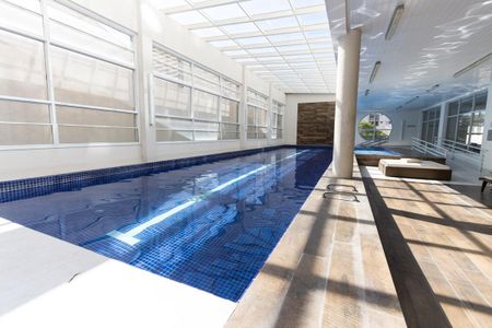 Apartamento para alugar com 33m², 1 quarto e 1 vaga