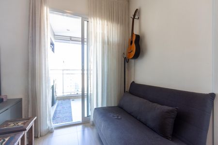 Apartamento para alugar com 33m², 1 quarto e 1 vaga
