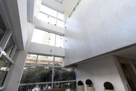 Apartamento para alugar com 33m², 1 quarto e 1 vaga