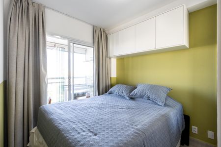Apartamento para alugar com 33m², 1 quarto e 1 vaga