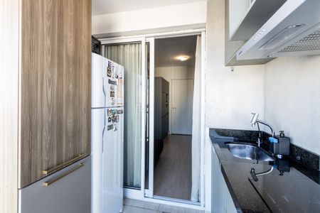 Apartamento para alugar com 33m², 1 quarto e 1 vaga