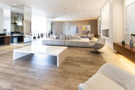 Apartamento para alugar com 33m², 1 quarto e 1 vaga