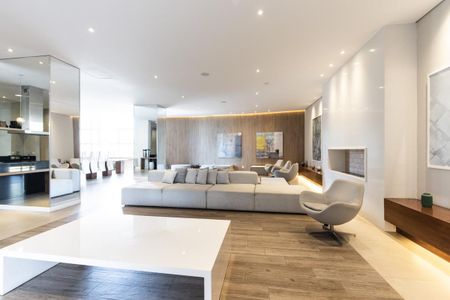 Apartamento para alugar com 33m², 1 quarto e 1 vaga
