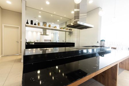 Apartamento para alugar com 33m², 1 quarto e 1 vaga