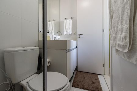 Apartamento para alugar com 33m², 1 quarto e 1 vaga