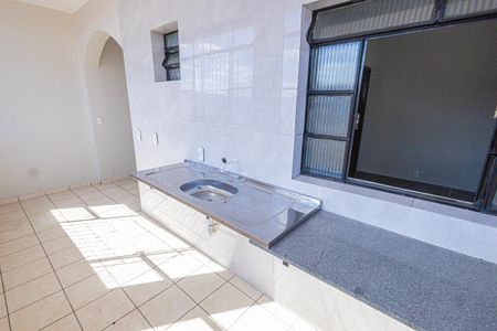 Casa para alugar com 79m², 3 quartos e 1 vaga Casa para alugar com 79m², 3 quartos e 1 vagacozinha