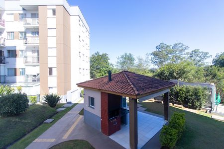 Vista do Quarto 1 de apartamento para alugar com 2 quartos, 47m² em Vila Monte Serrat, Cotia