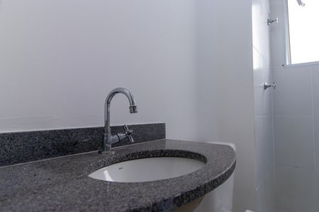 Apartamento para alugar com 47m², 2 quartos e 1 vagaBanheiro - torneira