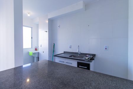 Apartamento para alugar com 47m², 2 quartos e 1 vagaCozinha