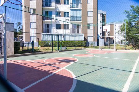 Apartamento para alugar com 47m², 2 quartos e 1 vagaÁrea comum - Quadra Esportiva