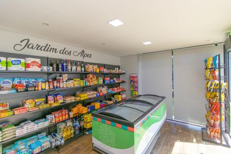 Área comum - Mini Mercado de apartamento para alugar com 2 quartos, 47m² em Vila Monte Serrat, Cotia