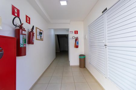 Apartamento para alugar com 47m², 2 quartos e 1 vagaHall de entrada