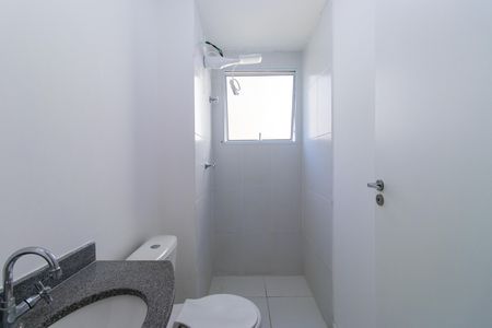 Apartamento para alugar com 47m², 2 quartos e 1 vagaBanheiro