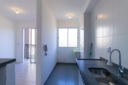 Apartamento para alugar com 47m², 2 quartos e 1 vagaSala/Cozinha