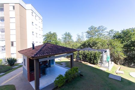 Apartamento para alugar com 47m², 2 quartos e 1 vagaVista da Varanda da Sala