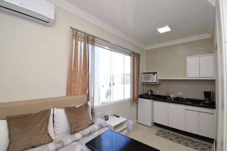 Studio para alugar com 22m², 1 quarto e sem vagaStudio