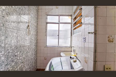 Área de Serviço de apartamento para alugar com 2 quartos, 50m² em Pilares, Rio de Janeiro
