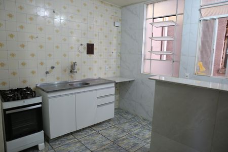 Apartamento para alugar com 66m², 3 quartos e 1 vagaCozinha/Área de serviço