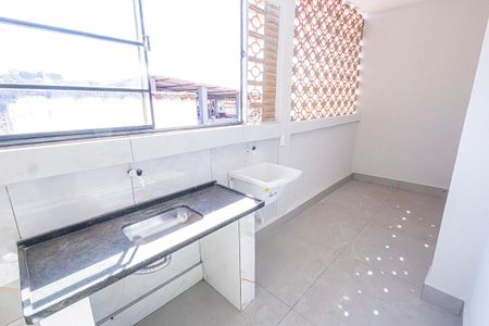 Casa para alugar com 58m², 3 quartos e 1 vaga Casa para alugar com 58m², 3 quartos e 1 vagacozinha