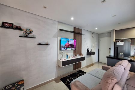 Apartamento à venda com 96m², 2 quartos e 1 vaga Apartamento à venda com 96m², 2 quartos e 1 vagaSala